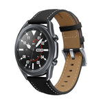 Bracelet Samsung | 20mm (Cuir véritable) - quickz - it