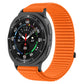 Strap for Samsung | Galaxy Watch 8 (Nylon velvet)