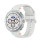 Strap for Samsung | Galaxy Watch 8/9 (Classic Silicone)