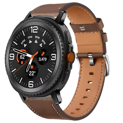 Strap for Samsung | Galaxy Watch 8 (Genuine leather)