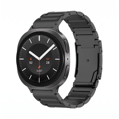 Strap for Samsung | Galaxy Watch 9 (Titanium)