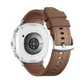 Strap for Samsung | Galaxy Watch 8 (Sport leather)